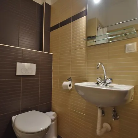 Vila Oasis Konukevi