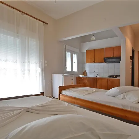 Konukevi Vila Oasis Leptokarya (Pieria)